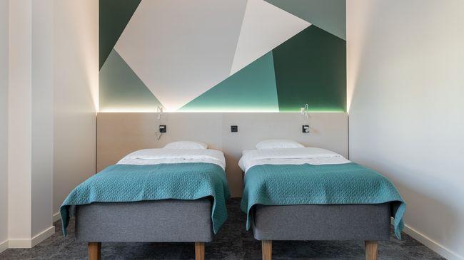 Greenstar Hotel Вааса Номер фото